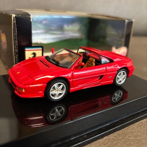 Modellino ferrari f355 - ferrari, gts
