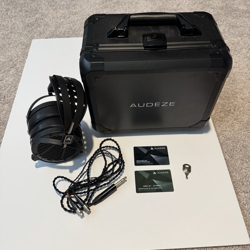 Audeze lcd classic cuffie - audeze,