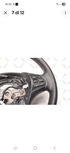Volante bmw adatta - adatta, anche