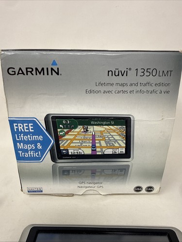 Garmin nüvi 1350lmt - garmin,