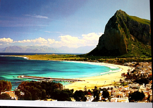 Cartolina sensazioni san vito - sensazioni.,