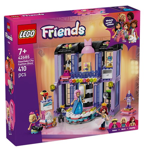 Lego 42685 friends fashion - lego,