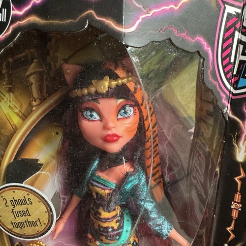 Mattel monster high - monster,