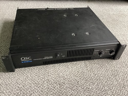 Qsc audio rmx - qsc,