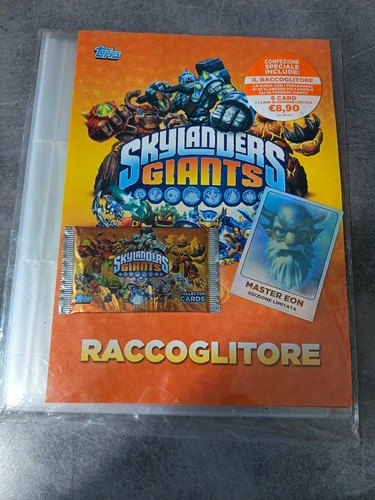 Skylanders giants raccoglitore - skylanders,