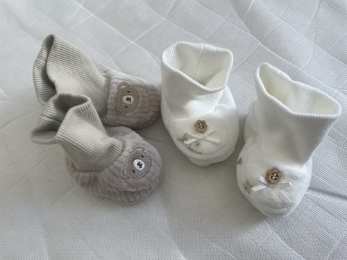 Scarpine pantofole neonato - pantofole,