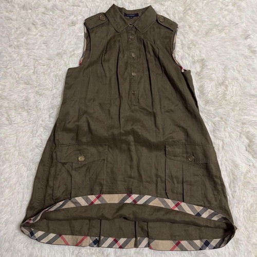 Abito camicia burberry - camicia, london