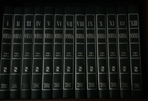 Scienza enciclopedia tecnica - scienza-enciclopedia, e
