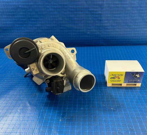 Turbocompressore mercedes - turbocompressore,
