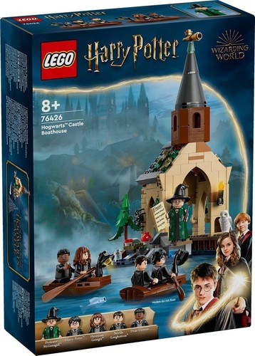 Lego harry potter 76426 - harry,