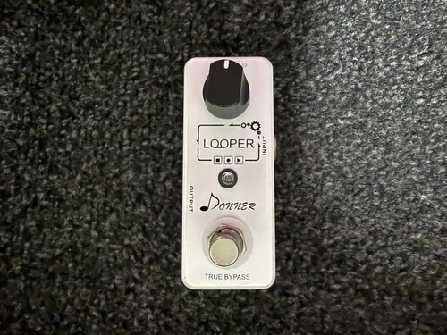 Guitar looper registrazione - guitar,