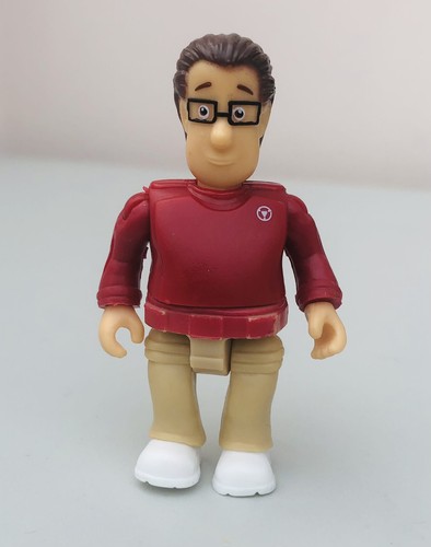 Joe sparks rara figura - joe,