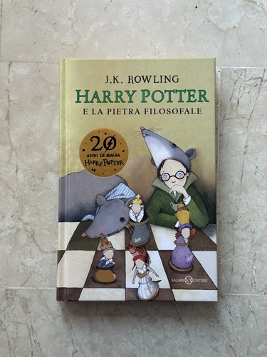 Rowling harry potter - j.,