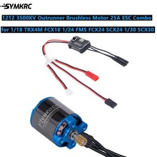 Kit brushless motore rotore