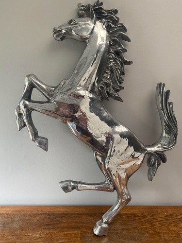 Ferrari cavallino prancing - cavallino,
