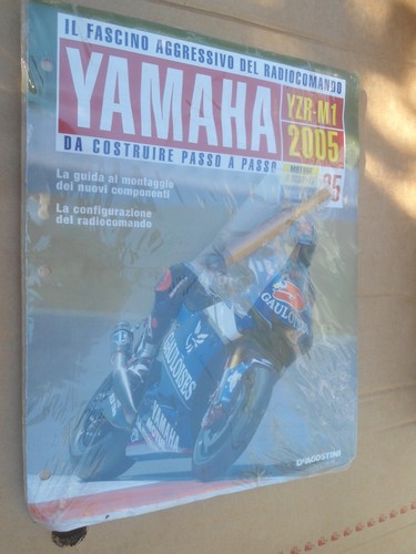 Yamaha yzr 2005 - -,