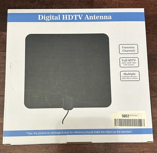 Antenna amplificata hd - antenna, tv