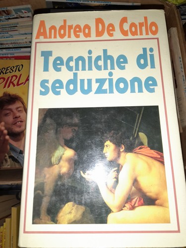Libro andrea carlo - de,