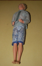 Il mondo di Barbie - N. 3 Il Compagno Ken Biondo, 1968 Indonesia Mattel, usato