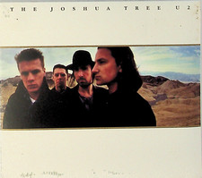 U2 - The Joshua Tree & 1987