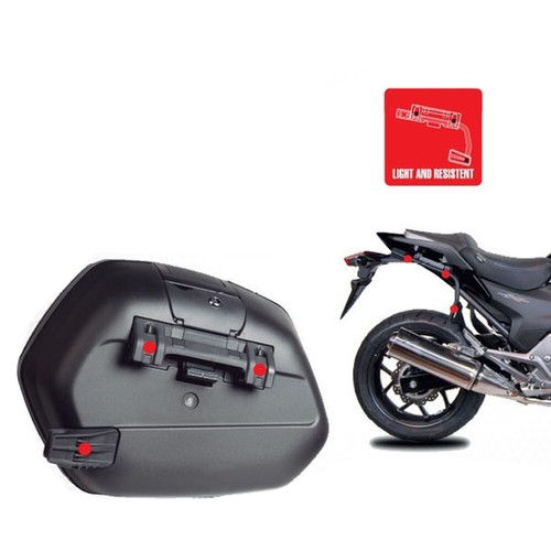 Hyosung gv125 aquila shad - hyosung, s
