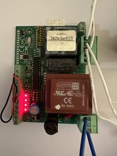 Scheda Start S2xl Utile Per Apri Garage E Cancelli Scorrevoli