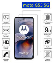 [2 Pezzi] Pellicola in vetro TEMPERATO per Motorola moto G55 5G
