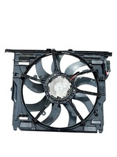 Ventola di raffreddamento motore bmw serie 7 xdrive f01 f02 740d 2008/2015