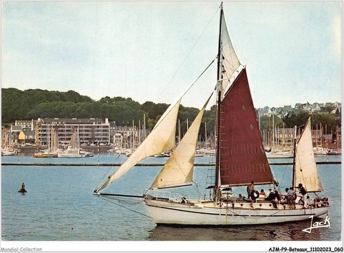 Ajmp9 0860 barche la - -, costa