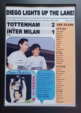 Ossie Ardiles Benefit Match