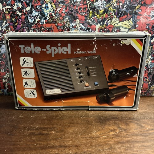 Tele game sanwa 9009 - sanwa, pong