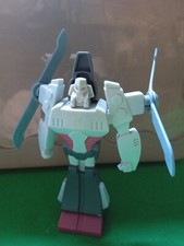 MEGATRON TRANSFORMERS Mcdonald's HAPPY MEAL GADGET HASBRO 2008 Animated