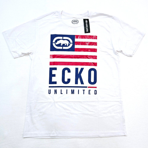 Shirt uomo ecko unltd - ecko, rosso