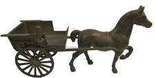 Modellino carrozza con - di,