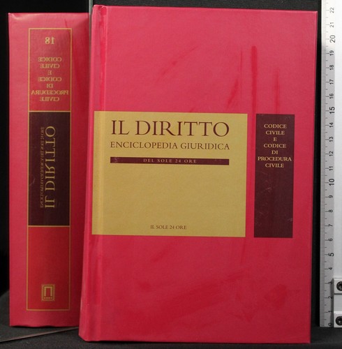 Enciclopedia giuridica - enciclopedia,