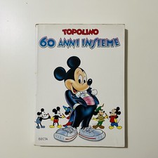 Topolino: 60 anni insieme -