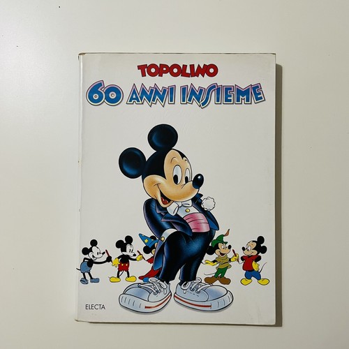 Topolino anni insieme - 60,