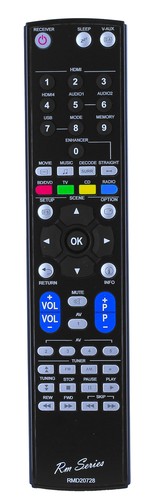 Telecomando per yamaha v375 - yamaha, rx-v375