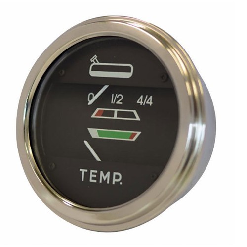 Indicatore temperatura acqua - indicatore,