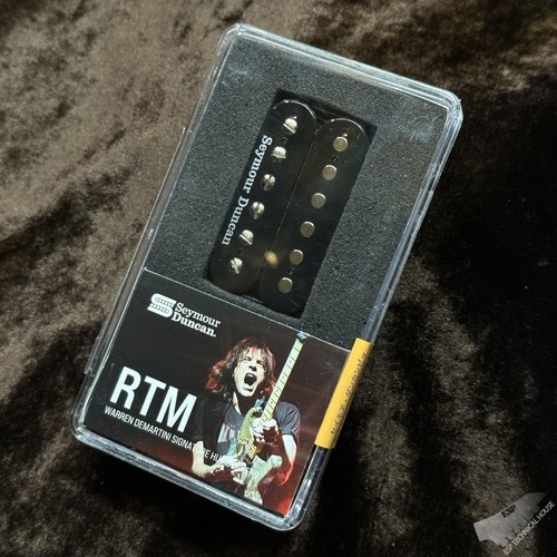 Seymour duncan warren - duncan,