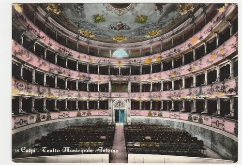 Carpi modena teatro - modena,