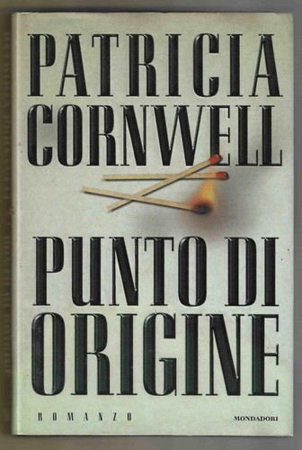 Patricia cornwell punto - patricia,