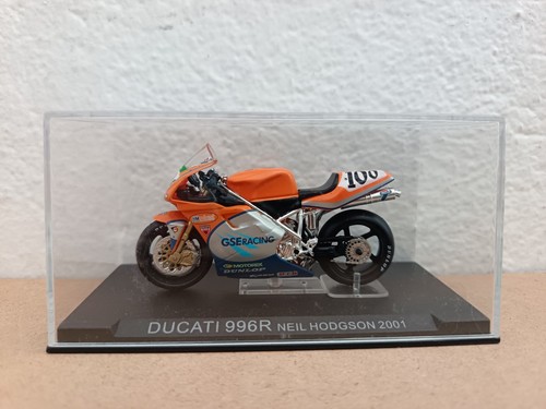 Modellino moto ducati - modellino,