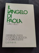 Carlo Bellò - Il Vangelo di