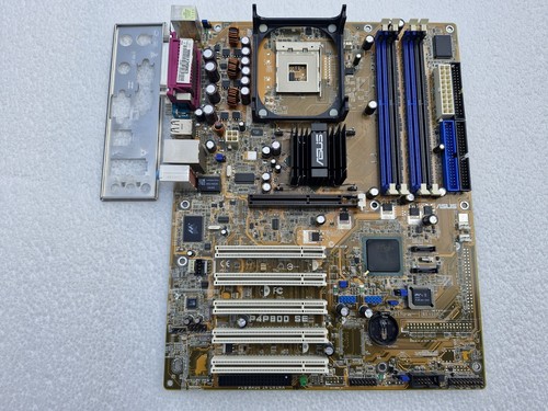 Asus p4p800 ddr1 - p4p800, se,