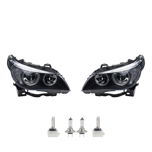 Set fari xenon per - fari, e60