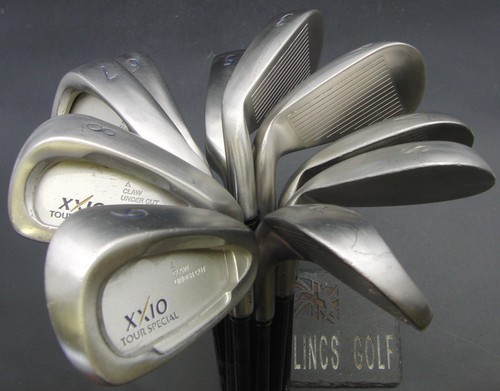 Set 10x dunlop xxio - 10x, tour