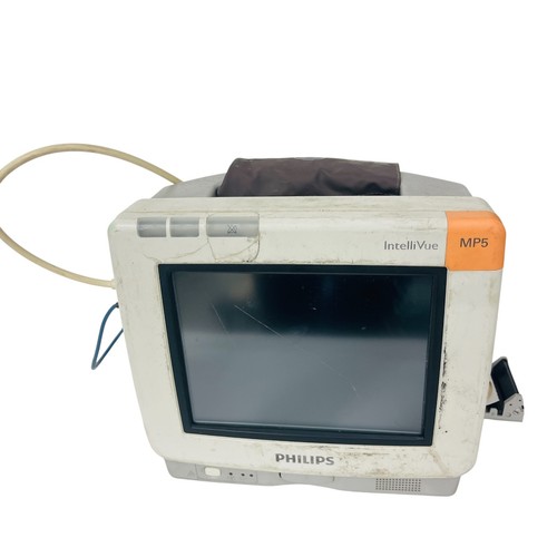 Philips intellivue mp5 - philips,