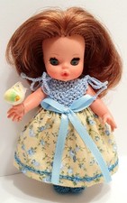 Abito per Mini Furga Lisa e