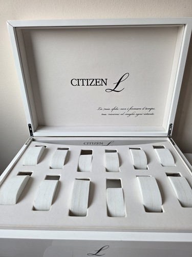 Citizen multiple watch - multiple, vintage